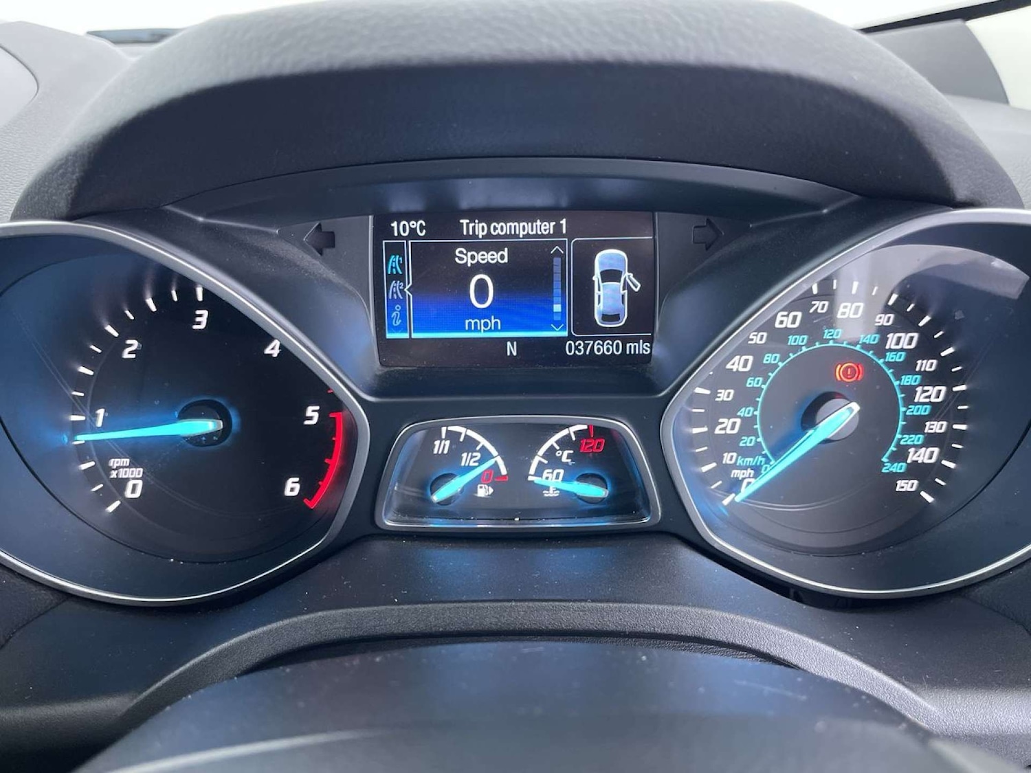 Used Ford Kuga 2016 for sale - 76921241: Photo 39