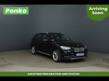 2014 (63) - sDrive 20d xLine 5dr