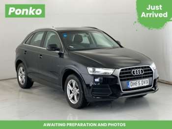 Used Audi Q3 2016 for sale - 75320570: Photo