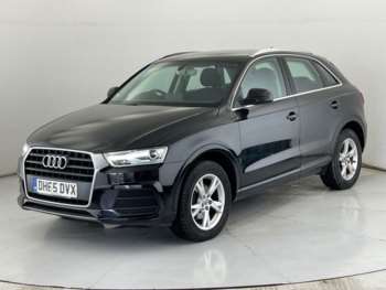 Used Audi Q3 2016 for sale - 75320570: Photo