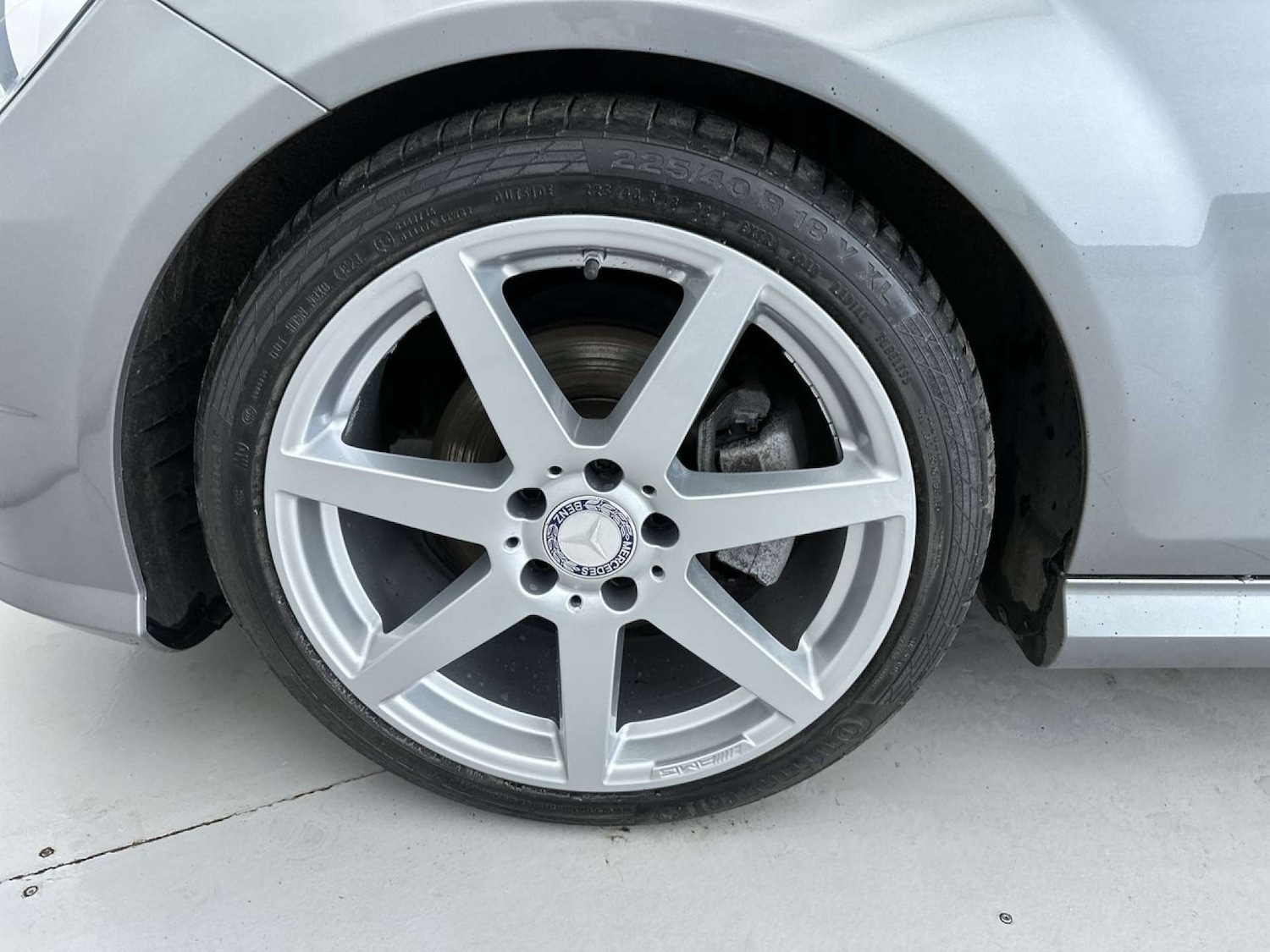 Used Mercedes-Benz C Class 2015 for sale - 77609405: Photo 11