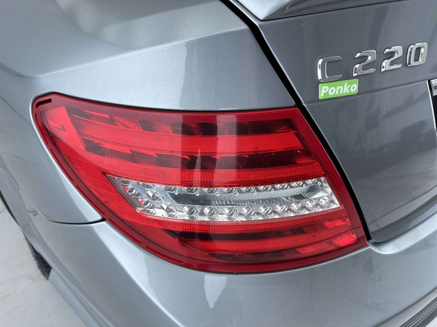 Used Mercedes-Benz C Class 2015 for sale - 77609405: Photo 20