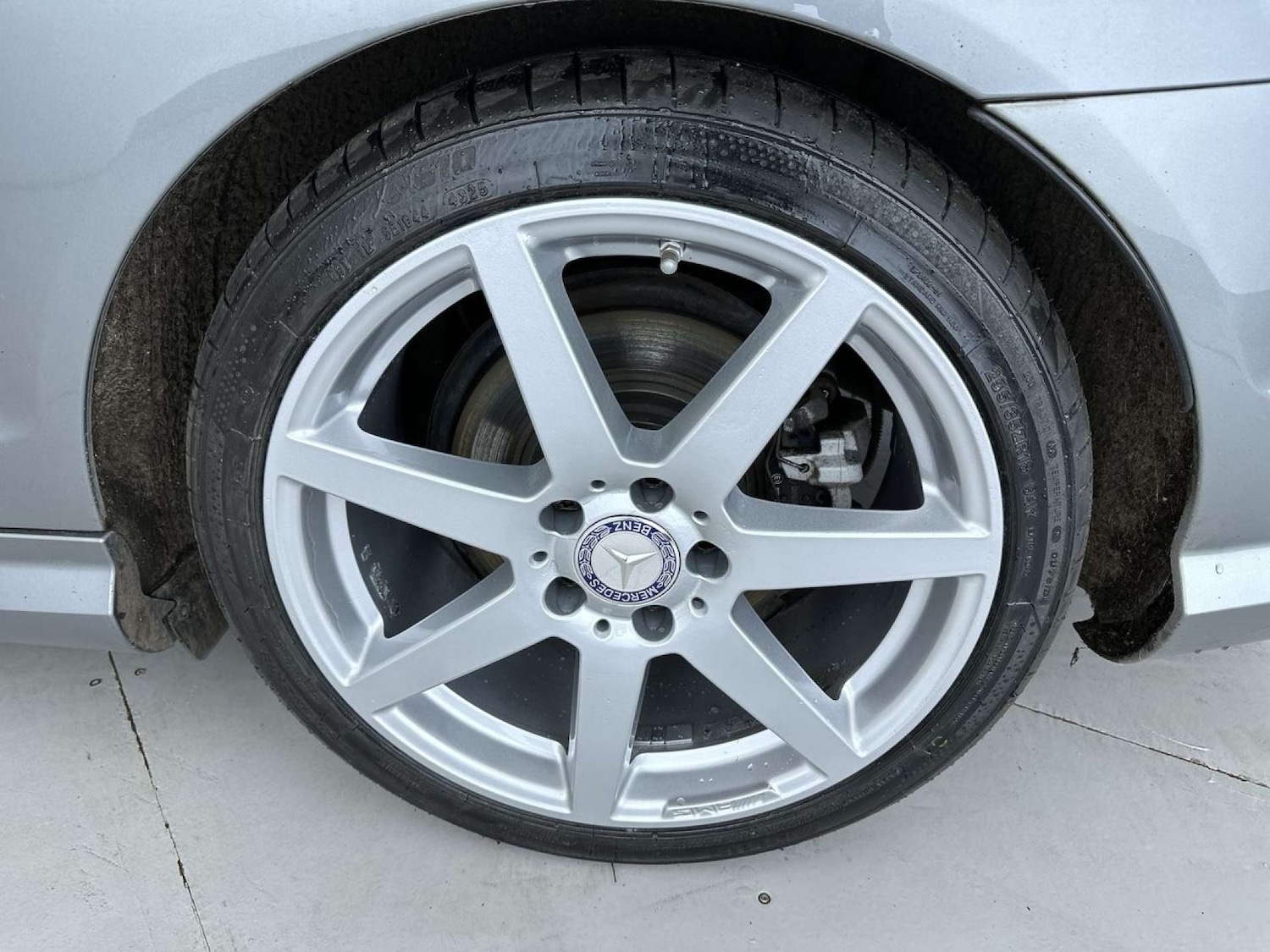 Used Mercedes-Benz C Class 2015 for sale - 77609405: Photo 22