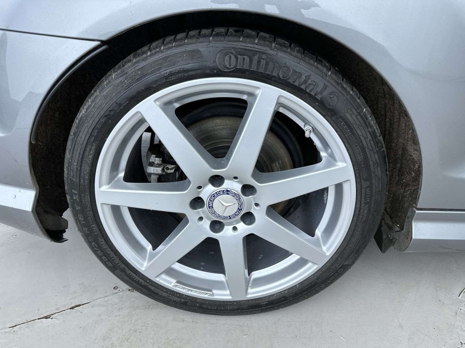 Used Mercedes-Benz C Class 2015 for sale - 77609405: Photo 23