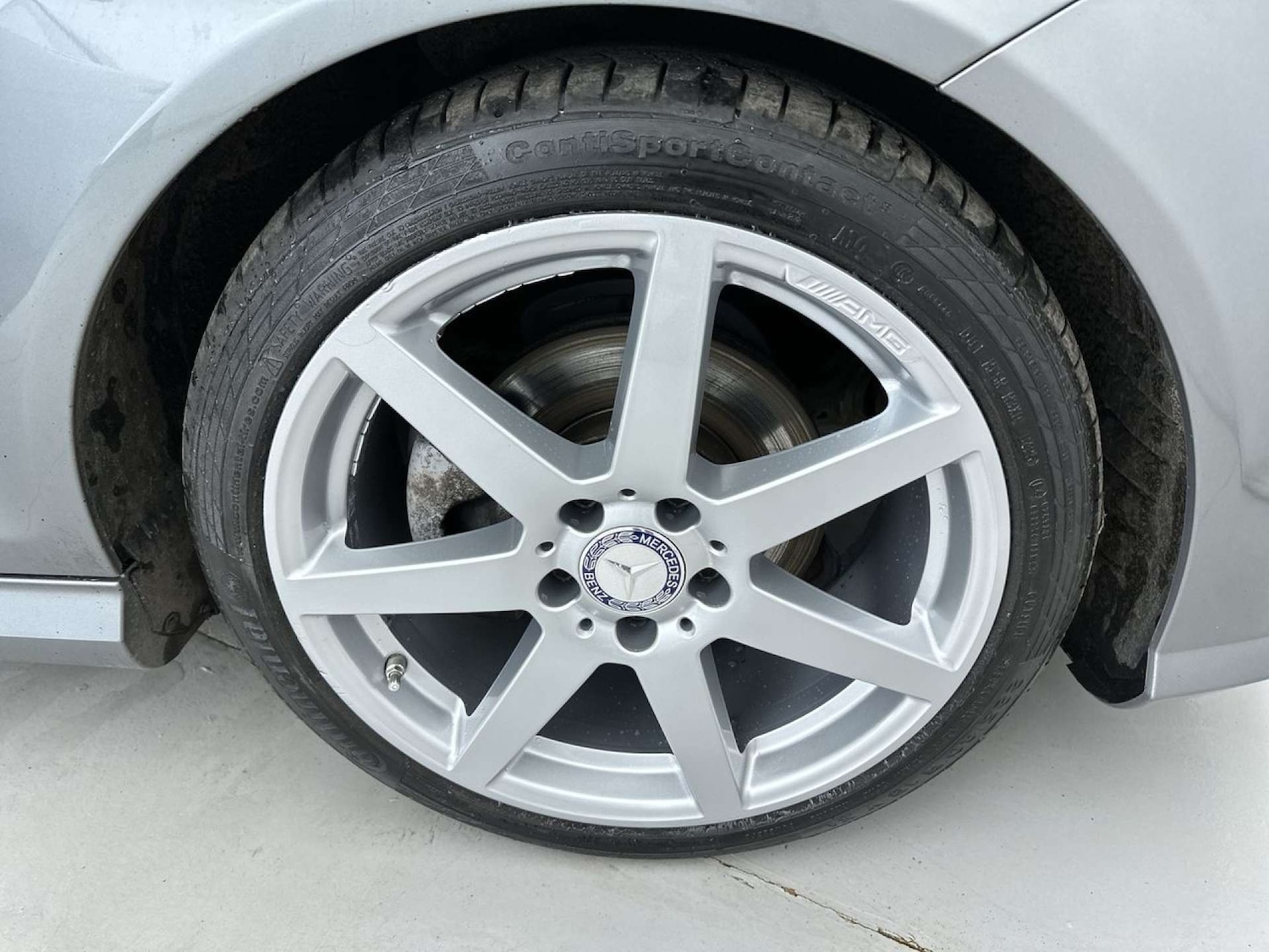 Used Mercedes-Benz C Class 2015 for sale - 77609405: Photo 24