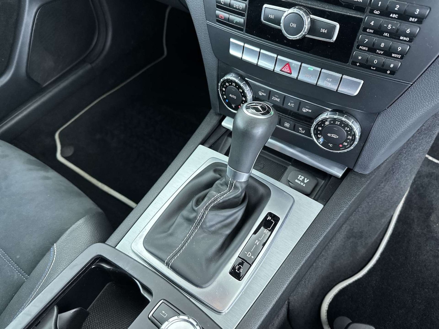 Used Mercedes-Benz C Class 2015 for sale - 77609405: Photo 42