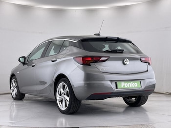 Used Vauxhall Astra 2017 for sale - 75488254: Photo