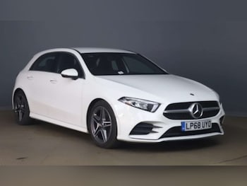 Mercedes-Benz A-Class feature image