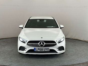 Used Mercedes-Benz A-Class 2018 for sale - 78165557: Photo