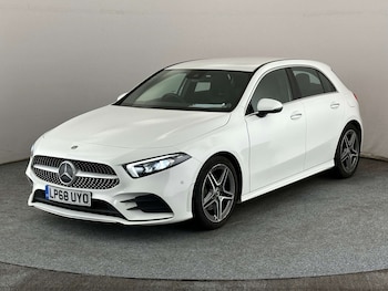 Used Mercedes-Benz A-Class 2018 for sale - 78165557: Photo