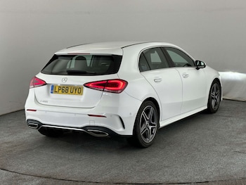 Used Mercedes-Benz A-Class 2018 for sale - 78165557: Photo
