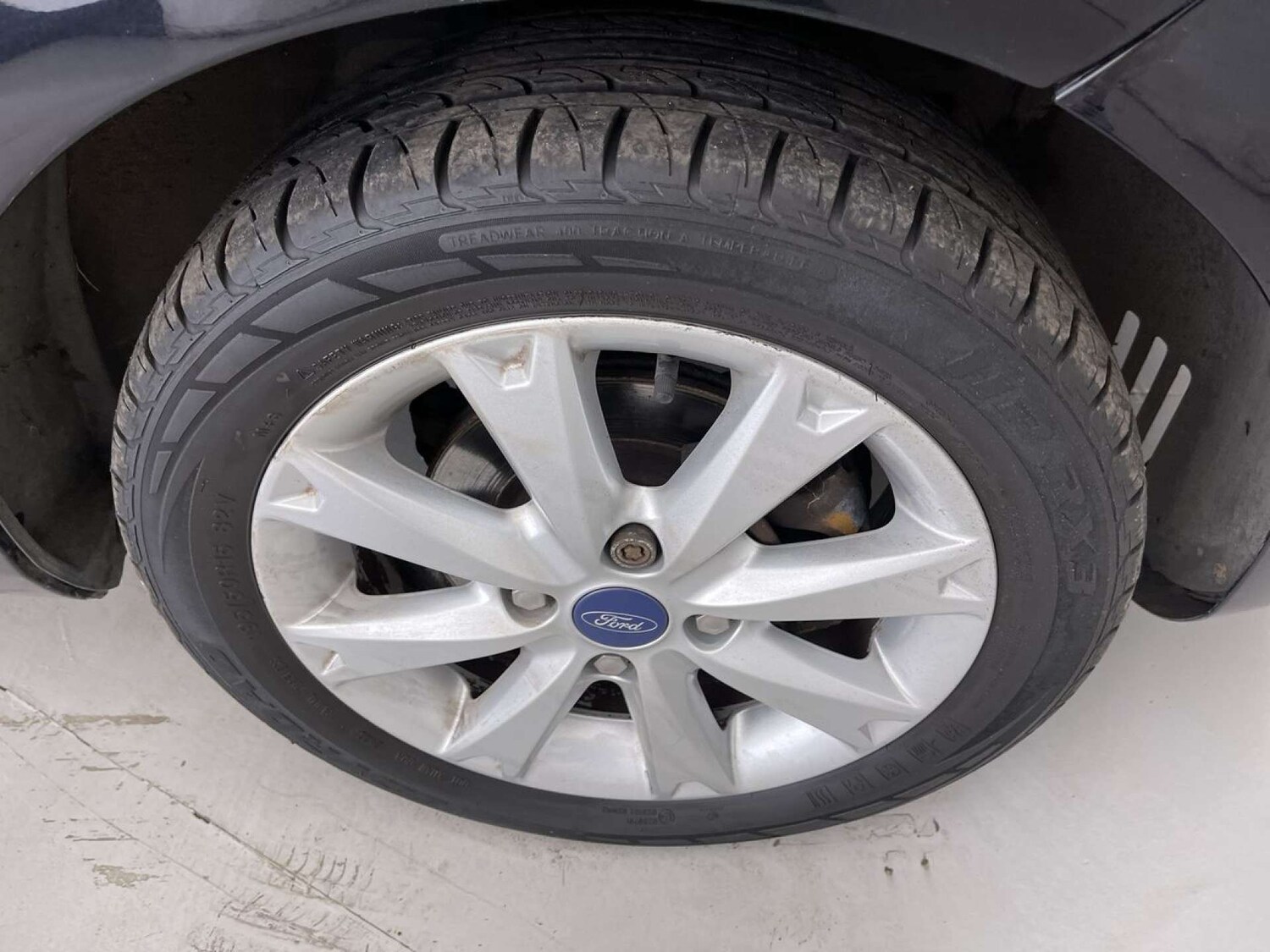 Used Ford Fiesta 2011 for sale - 76005121: Photo 24