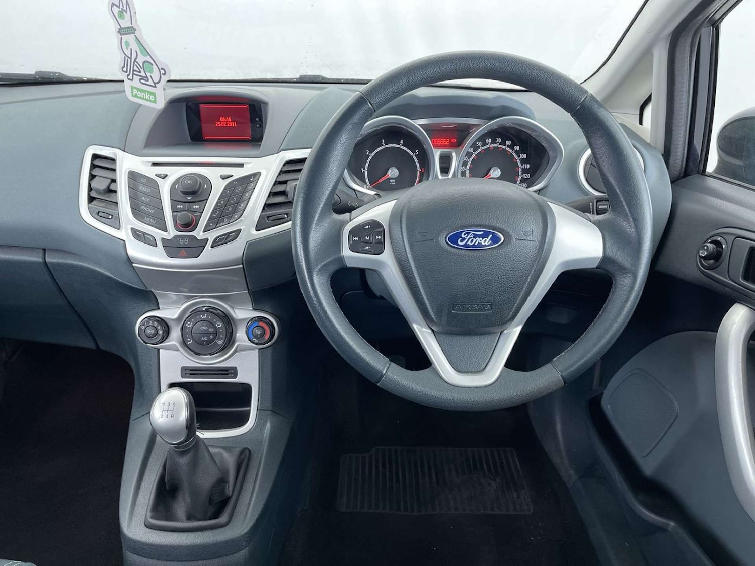 Used Ford Fiesta 2011 for sale - 76005121: Photo 35