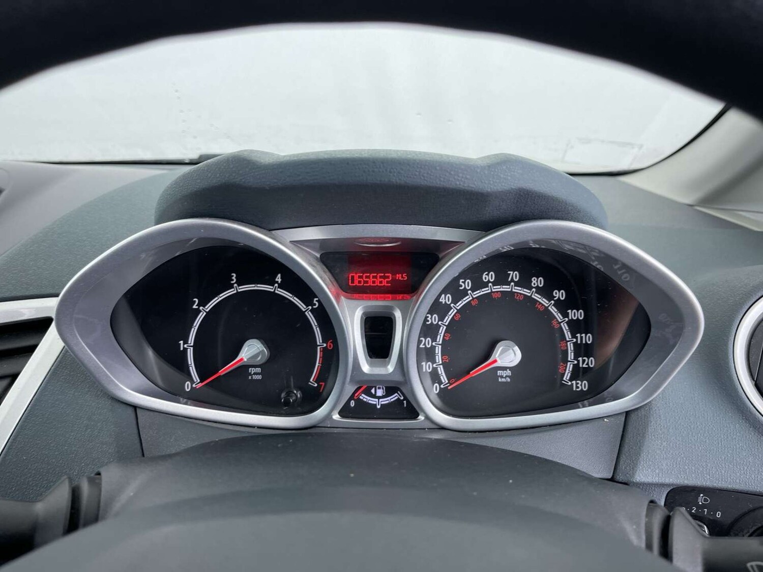 Used Ford Fiesta 2011 for sale - 76005121: Photo 39
