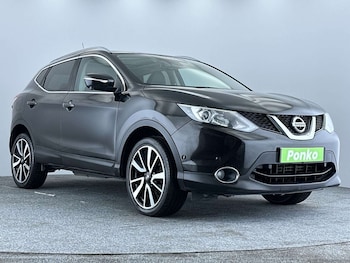 Used Nissan Qashqai 2014 for sale - 78540952: Photo