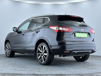 Used Nissan Qashqai 2014 for sale - 78540952: Photo