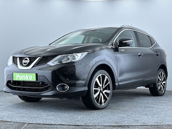 Used Nissan Qashqai 2014 for sale - 78540952: Photo