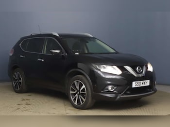 Nissan - X-Trail