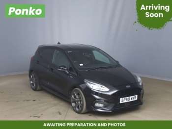 2019 (69) - 1.0 EcoBoost ST-Line 5dr