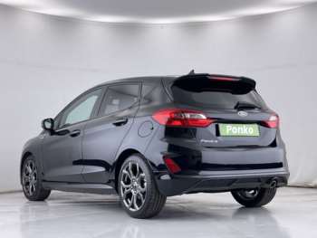 Used Ford Fiesta 2019 for sale - 74761550: Photo
