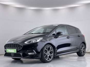 Used Ford Fiesta 2019 for sale - 74761550: Photo