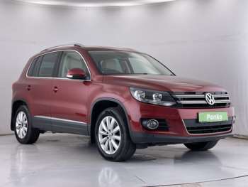 2015 (Z7) - 2.0 TDI BlueMotion Tech Match SUV 5dr Diesel DSG 4WD Euro 5 (s/s) (140 ps)