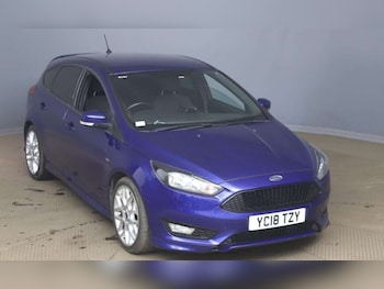 Ford Focus feature image