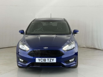 Used Ford Focus 2018 for sale - 77836440: Photo