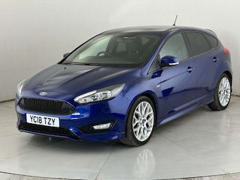 Used Ford Focus 2018 for sale - 77836440: Photo