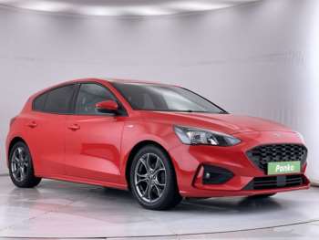 2019 (19) - 1.0T EcoBoost ST-Line Hatchback 5dr Petrol Manual Euro 6 (s/s) (125 ps)