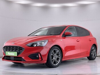 Used Ford Focus 2019 for sale - 75444255: Photo