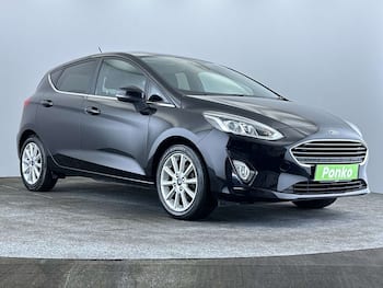 Used Ford Fiesta 2019 for sale - 79430758: Photo