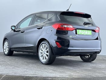 Used Ford Fiesta 2019 for sale - 79430758: Photo