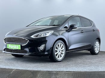 Used Ford Fiesta 2019 for sale - 79430758: Photo