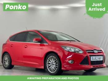 2012 (62) 1L Zetec S 5dr