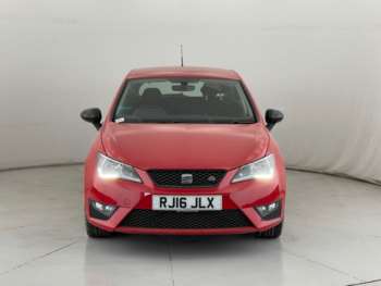 Used SEAT Ibiza 2016 for sale - 74650325: Photo