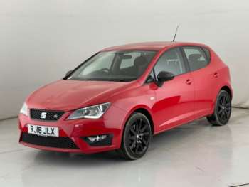 Used SEAT Ibiza 2016 for sale - 74650325: Photo