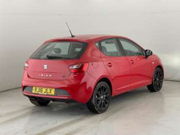 Used SEAT Ibiza 2016 for sale - 74650325: Photo