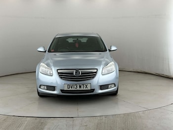 Used Vauxhall Insignia 2013 for sale - 77782079: Photo