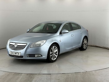 Used Vauxhall Insignia 2013 for sale - 77782079: Photo