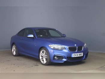 Used BMW 2 Series 2014 for sale - 77967966: Photo