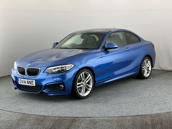 Used BMW 2 Series 2014 for sale - 77967966: Photo