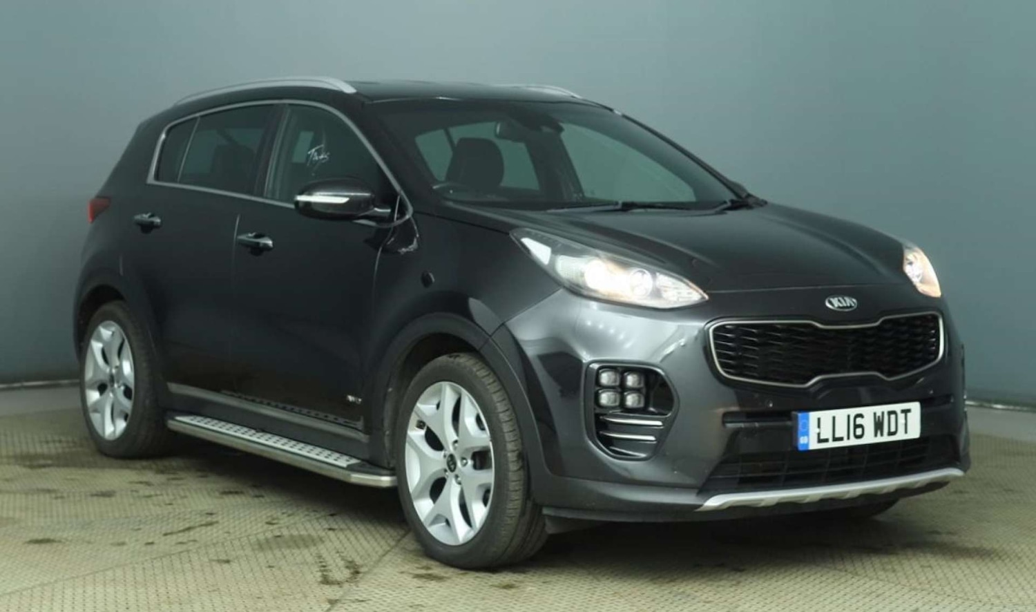 Used Kia Sportage 2016 for sale - 76407032: Photo 1