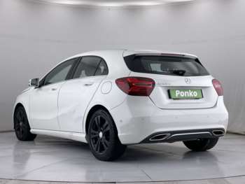 Used Mercedes-Benz A-Class 2017 for sale - 75347567: Photo