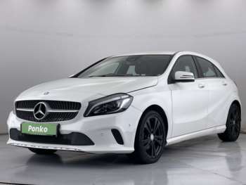 Used Mercedes-Benz A-Class 2017 for sale - 75347567: Photo