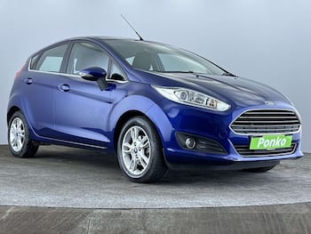 Used Ford Fiesta 2016 for sale - 79456288: Photo