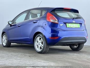 Used Ford Fiesta 2016 for sale - 79456288: Photo
