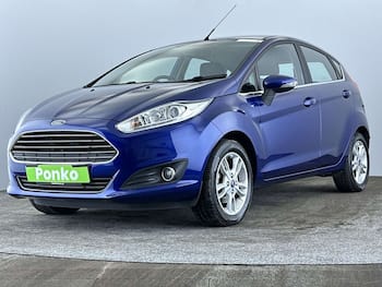 Used Ford Fiesta 2016 for sale - 79456288: Photo