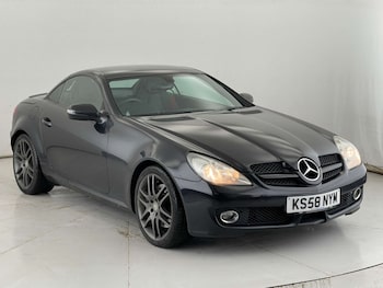 Used Mercedes-Benz SLK 2009 for sale - 77227836: Photo