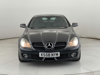Used Mercedes-Benz SLK 2009 for sale - 77227836: Photo